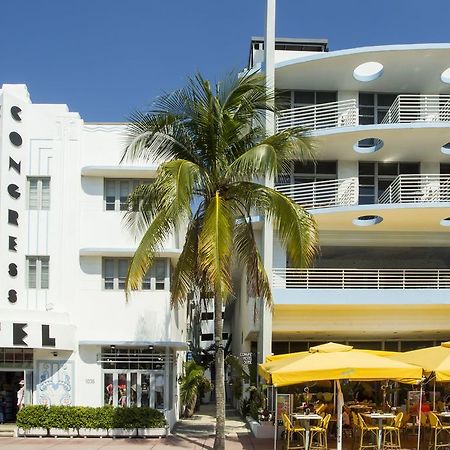 C Ocean Rentals At Strand Ocean Drive (Adults Only) Miami Beach Eksteriør bilde