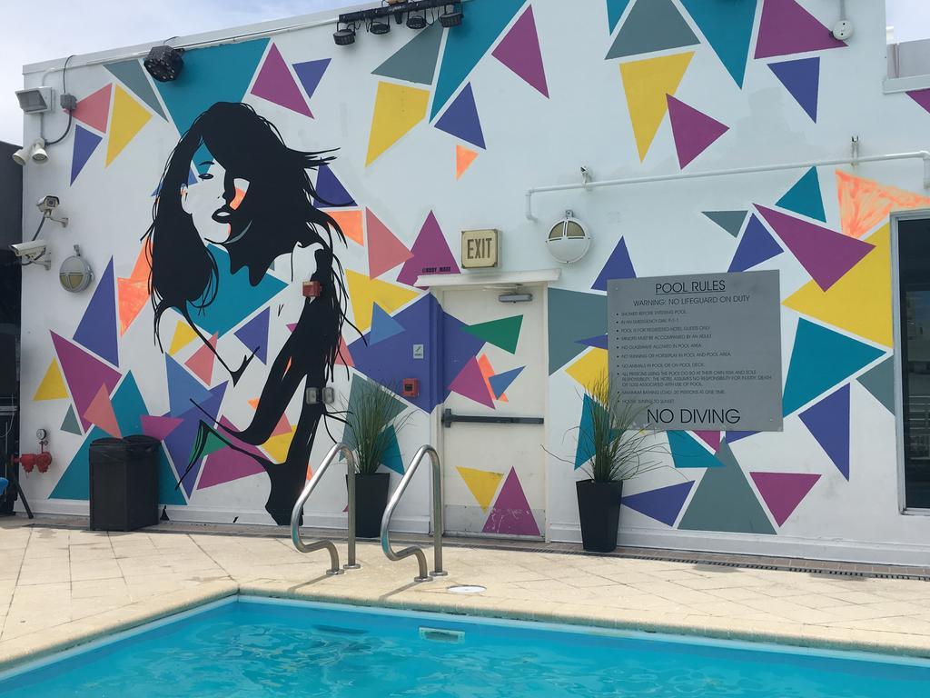 C Ocean Rentals At Strand Ocean Drive (Adults Only) Miami Beach Eksteriør bilde