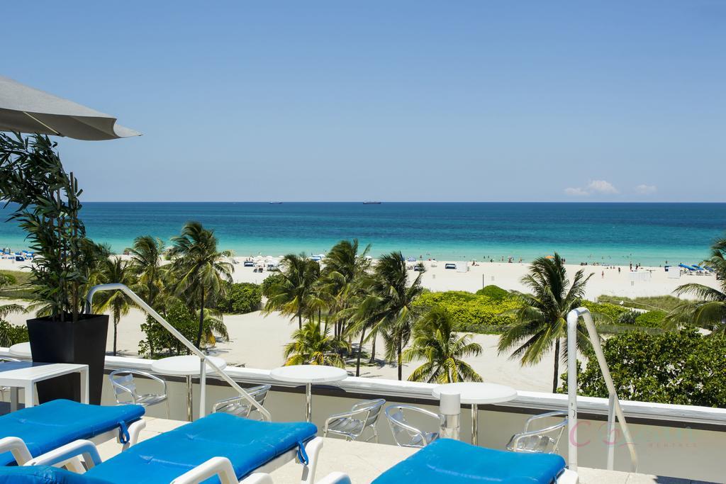 C Ocean Rentals At Strand Ocean Drive (Adults Only) Miami Beach Eksteriør bilde