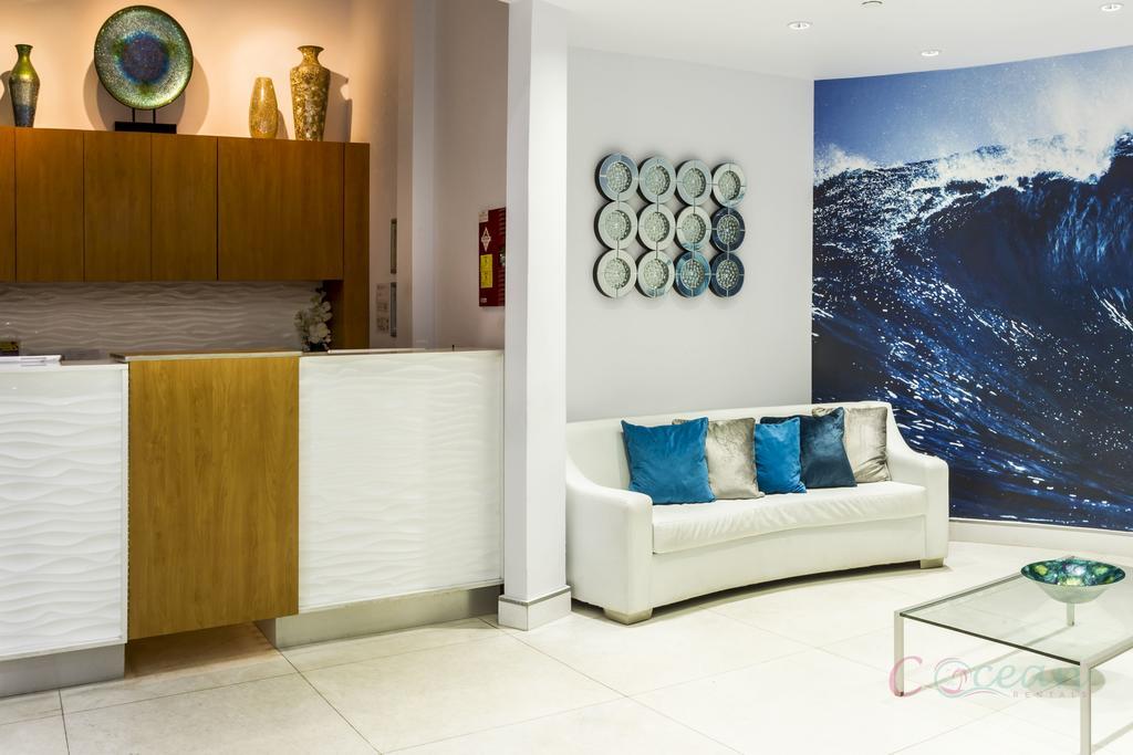 C Ocean Rentals At Strand Ocean Drive (Adults Only) Miami Beach Eksteriør bilde
