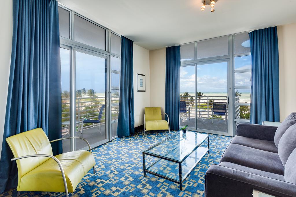 C Ocean Rentals At Strand Ocean Drive (Adults Only) Miami Beach Eksteriør bilde